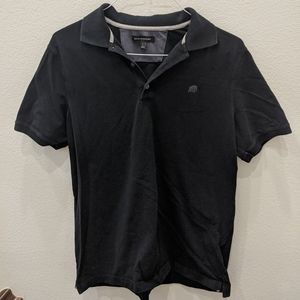 Banana Republic Black Polo